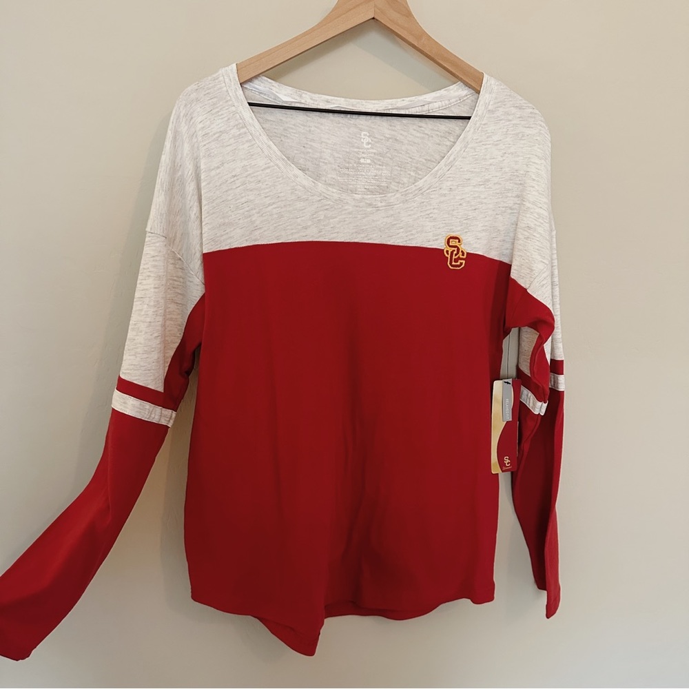 USC Trojans Long Sleeve